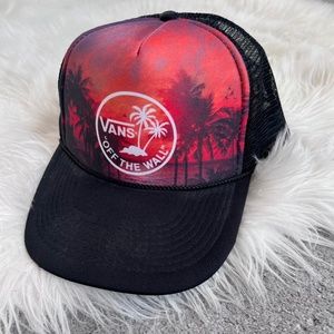 Vans Tropical Trucker Hat